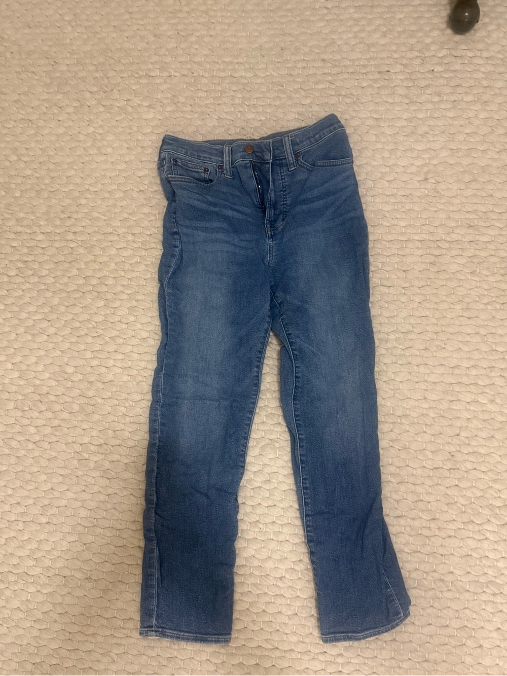 Madewell jeans